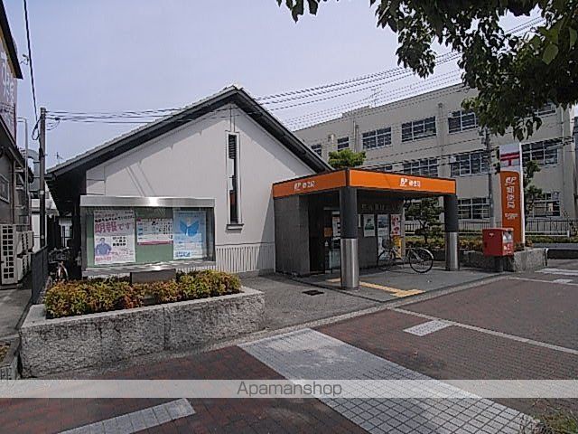 東園田団地2号棟の周辺写真