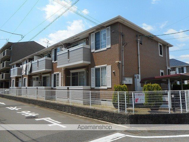 パティオIIの外観写真