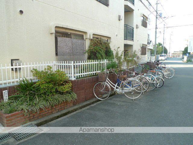 第1パークサイドハイツの内装写真