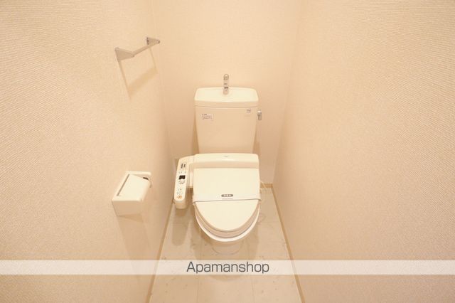 ドミール六条の内装写真