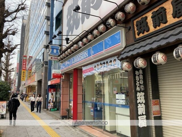 ディームス大手町ノース[1LDK/37.91m2]の周辺4