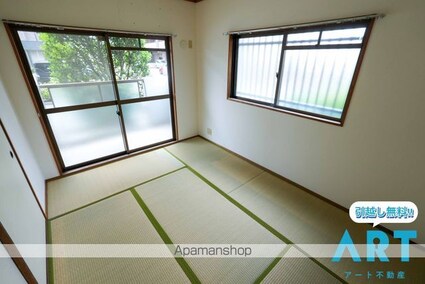 コーポカワモト５[2DK/44.55m2]の内装7