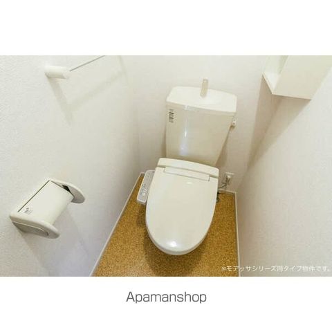 ファブール・シュンIの内装写真