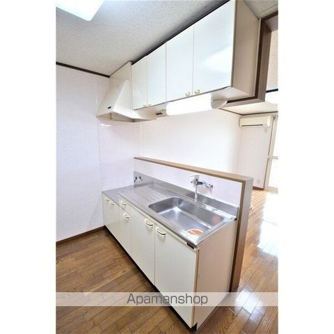 八尾コーポの内装写真