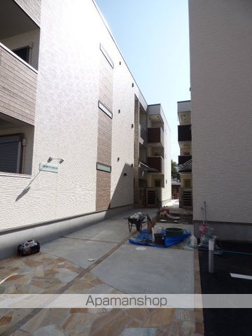 くすのき APARTMENTIの外観写真