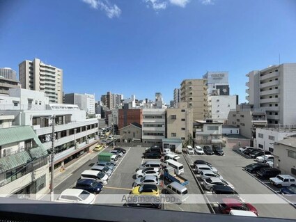 広島県広島市中区大手町５丁目[1K/17.88m2]の眺望