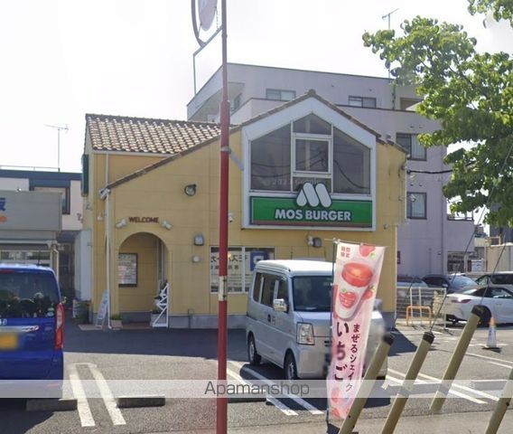 グランドフォードの周辺写真