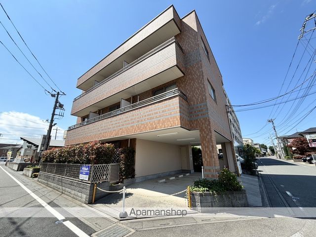 アヴァンサの外観写真