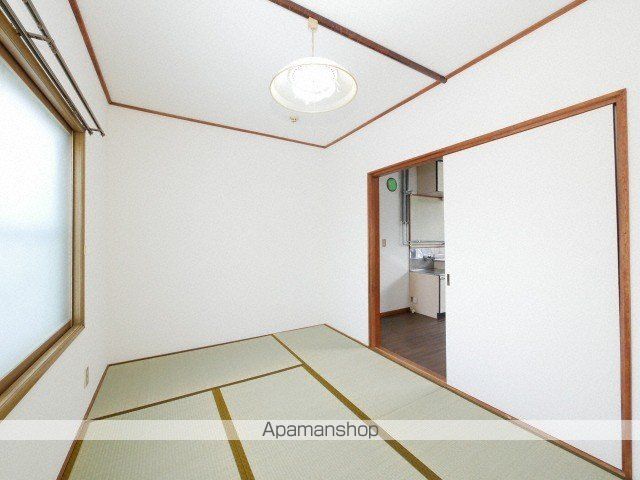 コーポ金沢の内装写真