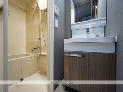 メイクスＷアート浅間町[1K/22.93m2]の洗面所