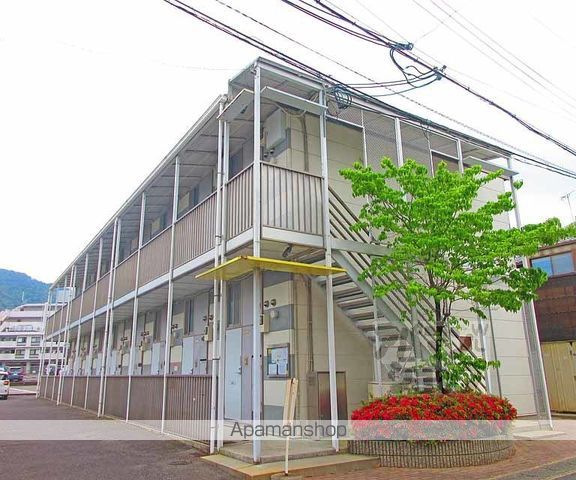 レオパレスカーサ石田大受の外観写真