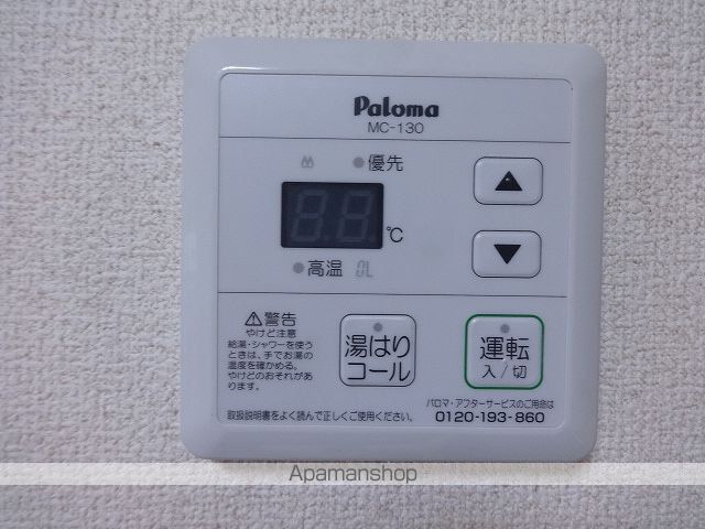 コーポ朝日VIIの内装写真