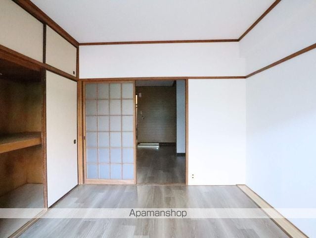 大黒マンションの内装写真