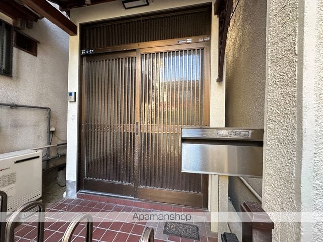 近鉄難波・奈良線 額田駅 徒歩6分 2階建 築42年の内装写真