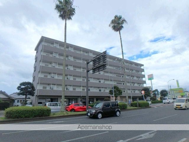 デュアルカーサ横町の外観写真
