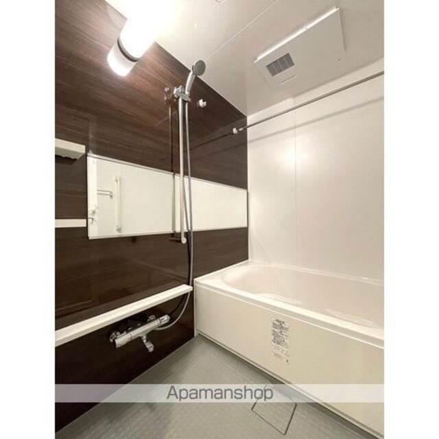 ジニア浅草[3LDK/53.46m2]のバス