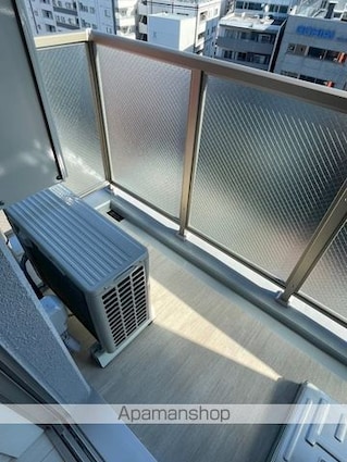 リビオメゾン上野入谷[1K/26.45m2]のバルコニー