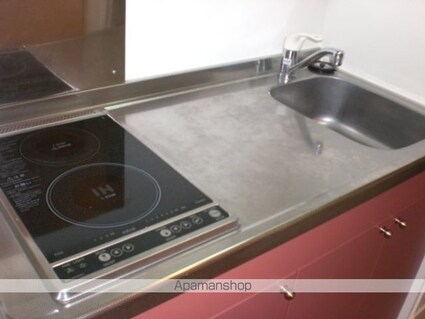 レオパレスエントピア[1K/20.81m2]のキッチン