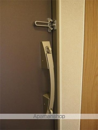 ルーブル中野本町[1K/25.51m2]のセキュリティ