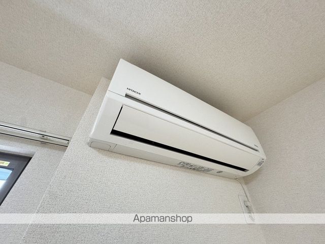 ブランドールの内装写真