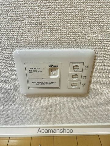 ロトガーデンの内装写真