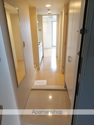 ｉーＳｕｉｔｅ　ＨｉｇａｓｈｉＮａｋａｎｏ[1K/28.02m2]の玄関