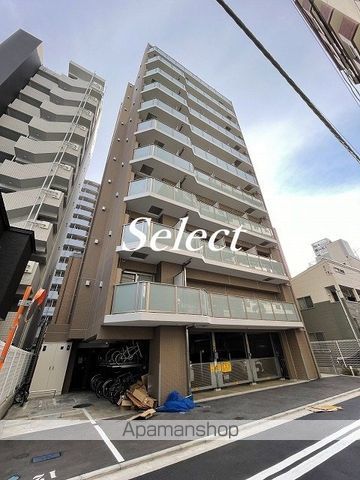 SHOKEN Residence 横浜阪東橋の外観写真