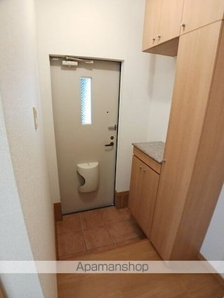 エクセレンテ　パラーシオ[1LDK/45.99m2]の玄関