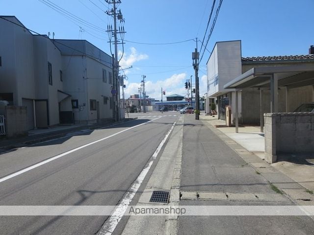 ルグラン篠田[1K/26.71m2]の周辺2