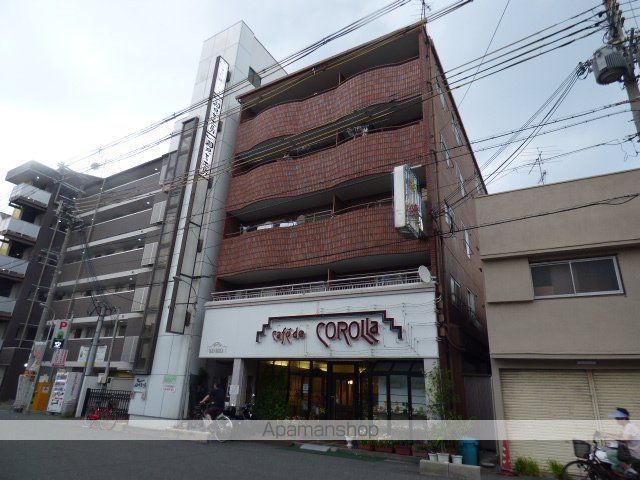 ハイツ花岡の外観写真