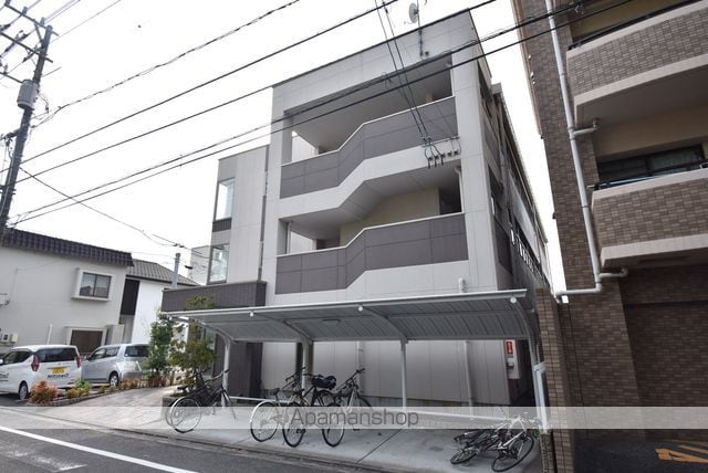 リジエール舟入南の外観写真