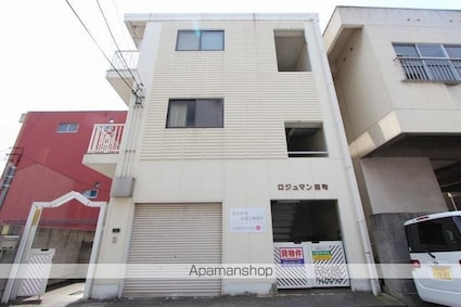 ロジュマン田町[1K/18.22m2]の外観3