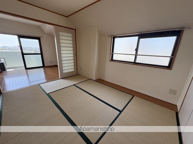 ベルヴィル鳥居松の内装写真