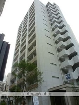 東京都新宿区西新宿７丁目[1R/25.96m2]の外観2