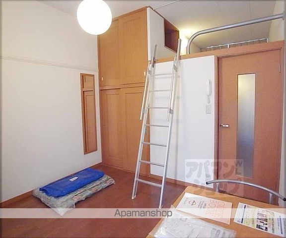 レオパレスヒルサイドテラスの内装写真