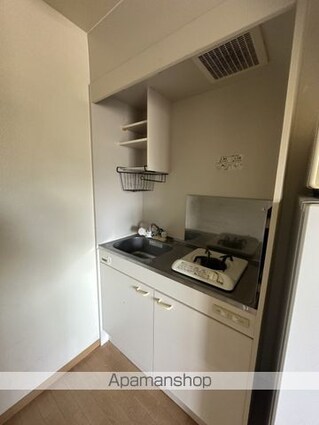 Ｙビル[1R/23.25m2]のキッチン