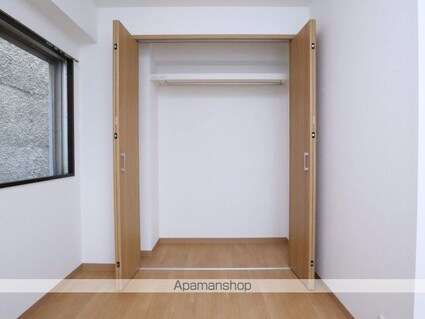 ビューハイツ[1R/19.22m2]の収納