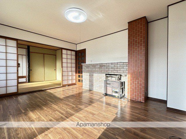 伏古5-3戸建の内装写真