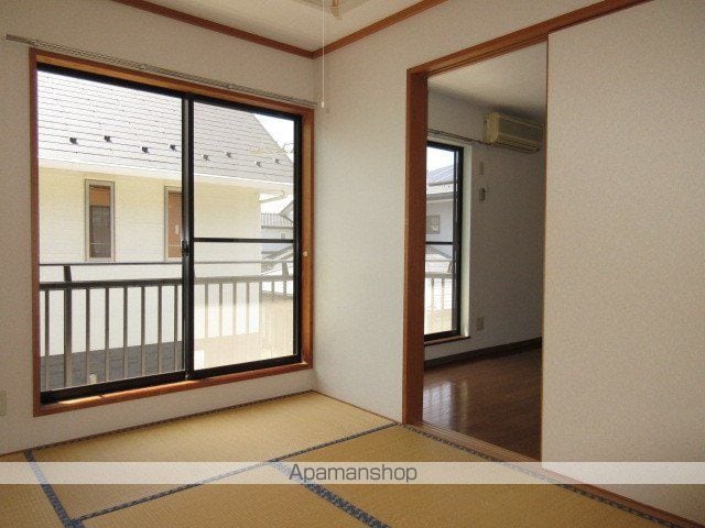 レインボースクエアB棟の内装写真