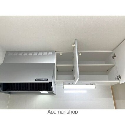 ＡＶＥＮＵＥ　Ｂ[1K/33.81m2]のキッチン