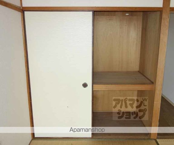 みささぎハイツの内装写真