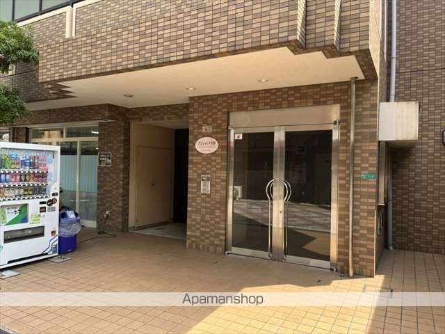 アンシャンテ平野の玄関写真