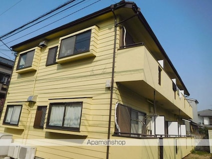 東京都杉並区阿佐谷北６丁目[2K/26m2]の外観3