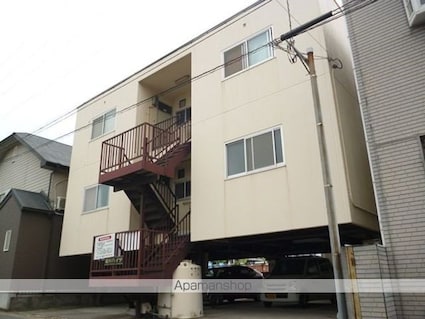 ソルトテラス[2K/36.96m2]の外観3