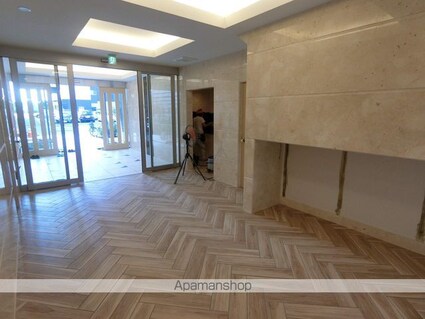 ラグゼナ流山おおたかの森[1LDK/32.34m2]のロビー