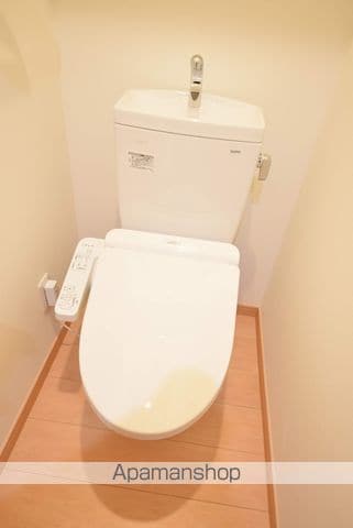 クレールヒロセIの内装写真