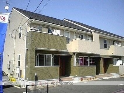 アプローズ・Ｎ[2DK/42.98m2]の外観3