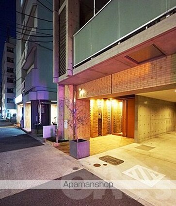 ＡＸＩＳ[1K/22.4m2]の外観3