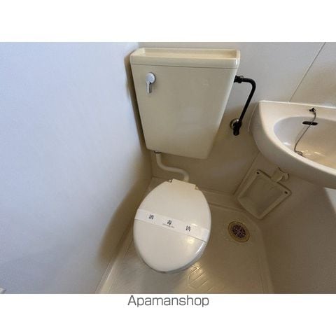 中川ヒルハイツの内装写真