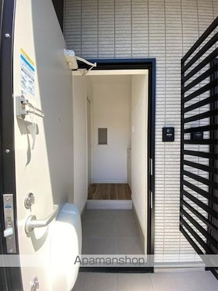 エクスパンドＫＩＴＡ[1LDK/38.64m2]の玄関